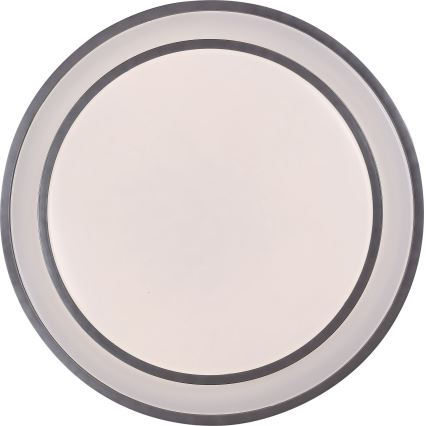Rabalux - LED Hämardatav laevalgusti LED/40W/230V 3000-6500K hõbe + pult