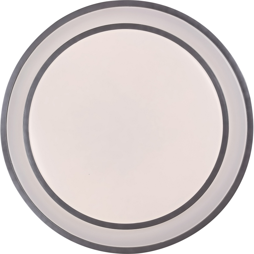 Rabalux - LED Hämardatav laevalgusti LED/40W/230V 3000-6500K hõbe + pult