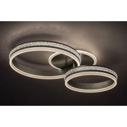 Rabalux - LED Kinnitatav lühter LED/50W/230V