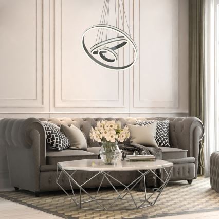 Rabalux - LED Lühter LED/75W/230V