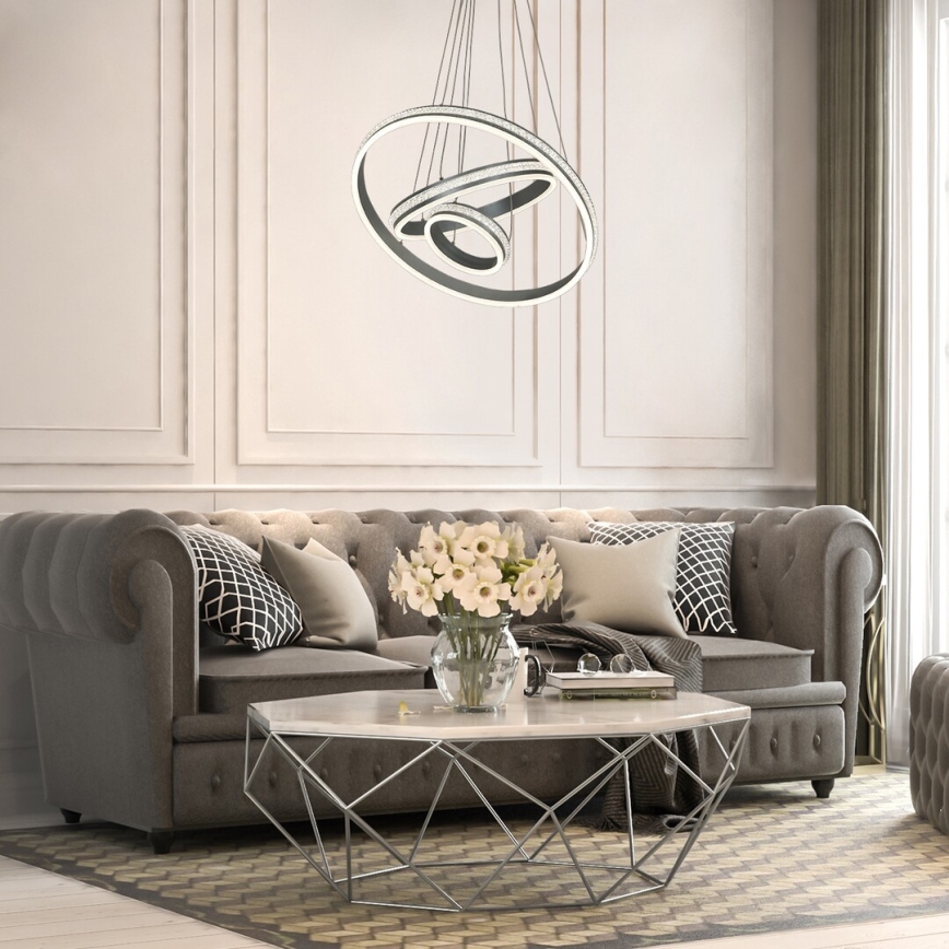 Rabalux - LED Lühter LED/75W/230V