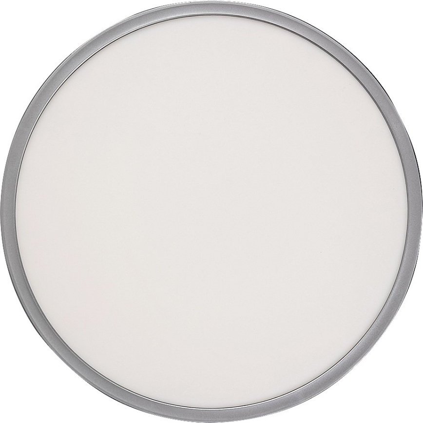 Rabalux - LED RGB hämardatav laelamp LED/22W/230V Wi-Fi Tuya + kaugjuhtimispult, läbimõõt 41,5 cm