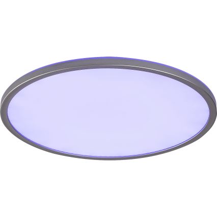 Rabalux - RGB LED Hämardatav laevalgusti LED/22W/230V Wi-Fi + kaugjuhtimispult