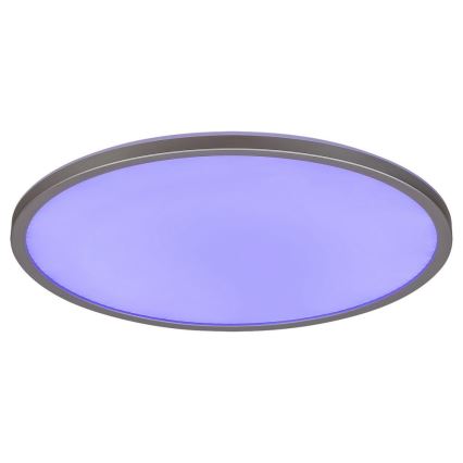 Rabalux - RGB LED Hämardatav laevalgusti LED/22W/230V Wi-Fi + kaugjuhtimispult