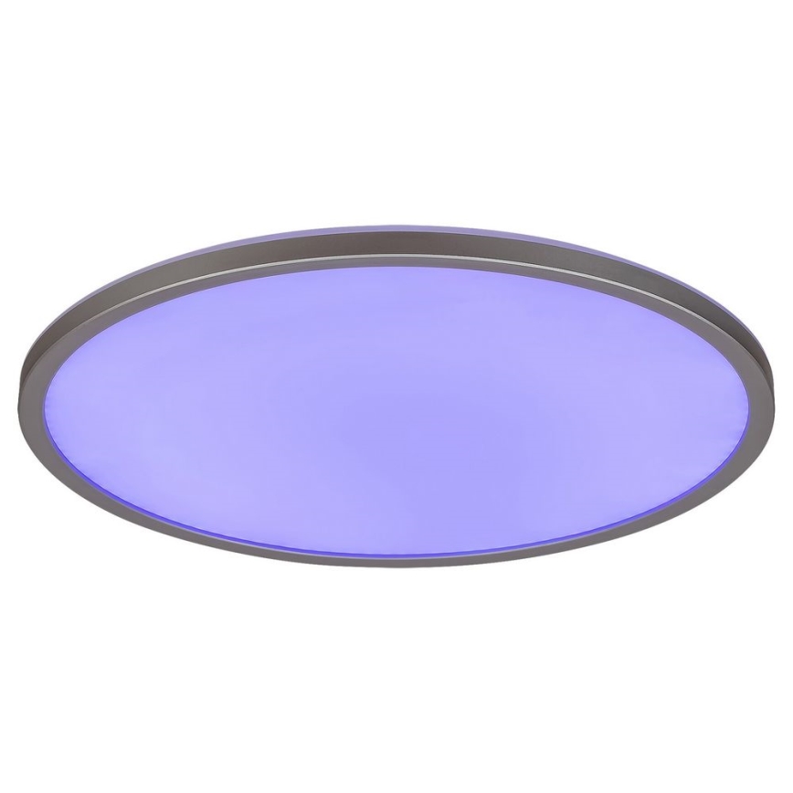 Rabalux - RGB LED Hämardatav laevalgusti LED/22W/230V Wi-Fi + kaugjuhtimispult