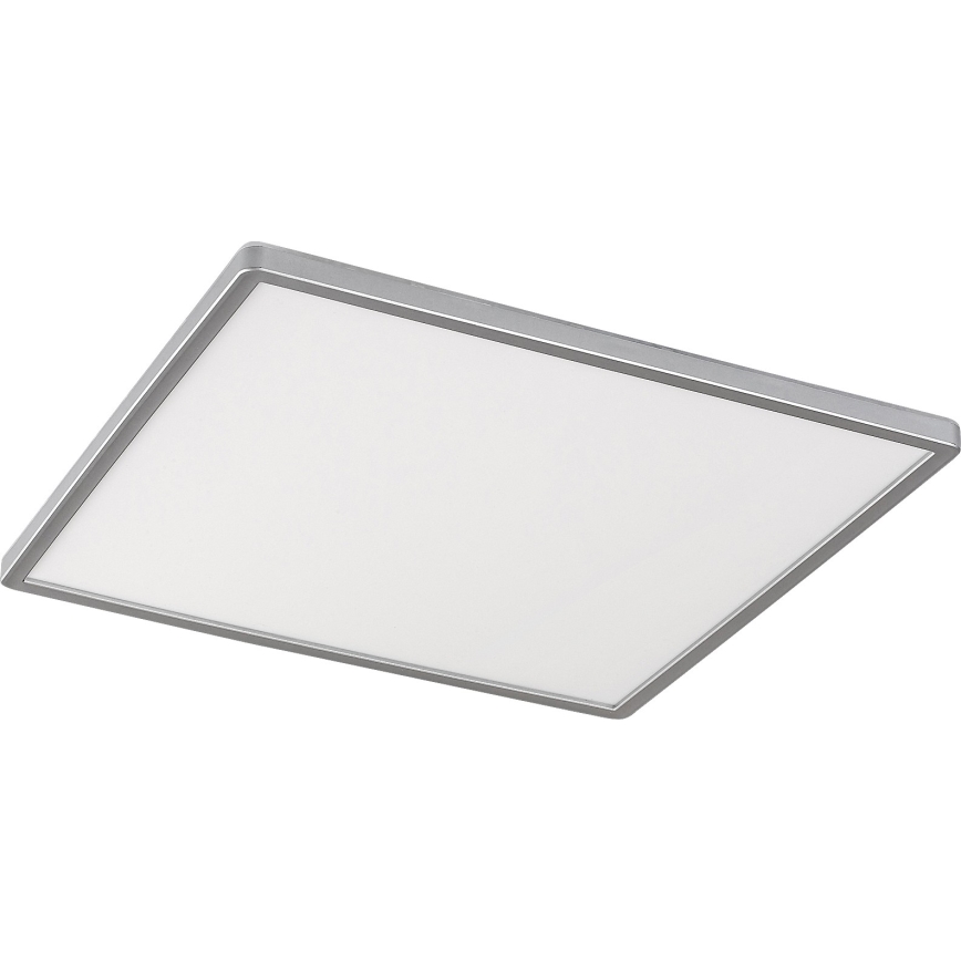 Rabalux - LED RGB hämardatav laevalgusti LED/22W/230V Tuya Wi‑Fi + kaugjuhtimispult 42x42 cm