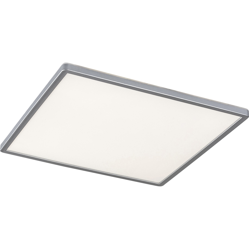 Rabalux - LED RGB hämardatav laevalgusti LED/22W/230V Tuya Wi‑Fi + kaugjuhtimispult 42x42 cm