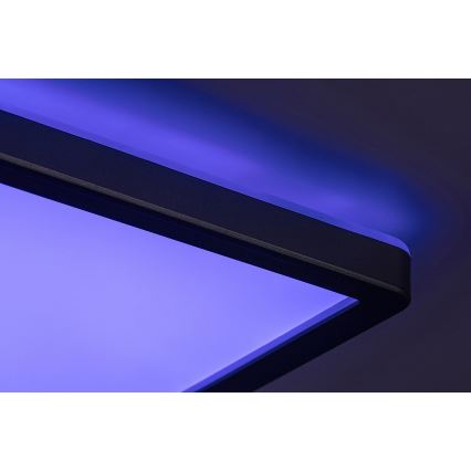 Rabalux - LED RGB reguleeritav laelamp LED/22W/230V Wi-Fi Tuya + kaugjuhtimispult