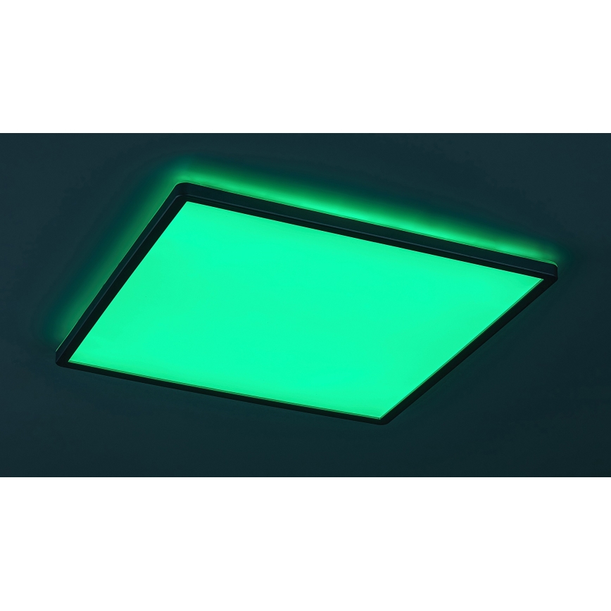 Rabalux - RGB LED Hämardatav laevalgusti LED/22W/230V Wi-Fi + kaugjuhtimispult