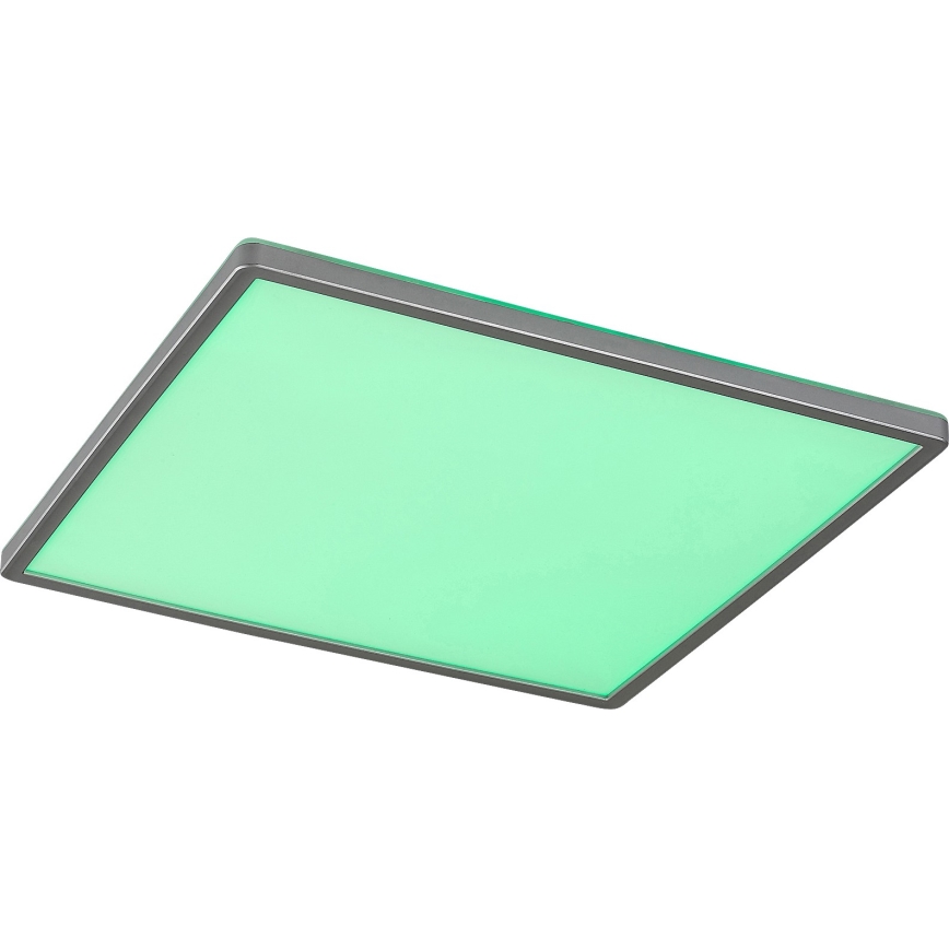 Rabalux - RGB LED Hämardatav laevalgusti LED/22W/230V Wi-Fi + kaugjuhtimispult