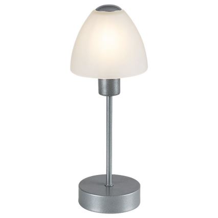Rabalux - Hämardatav laevalgusti 1xE14/40W/230V matt kroom