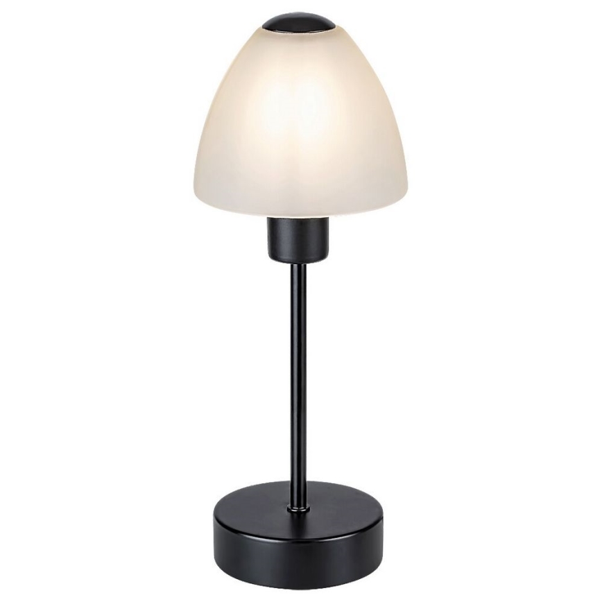 Rabalux - Hämardatav laualamp 1xE14/40W/230V must