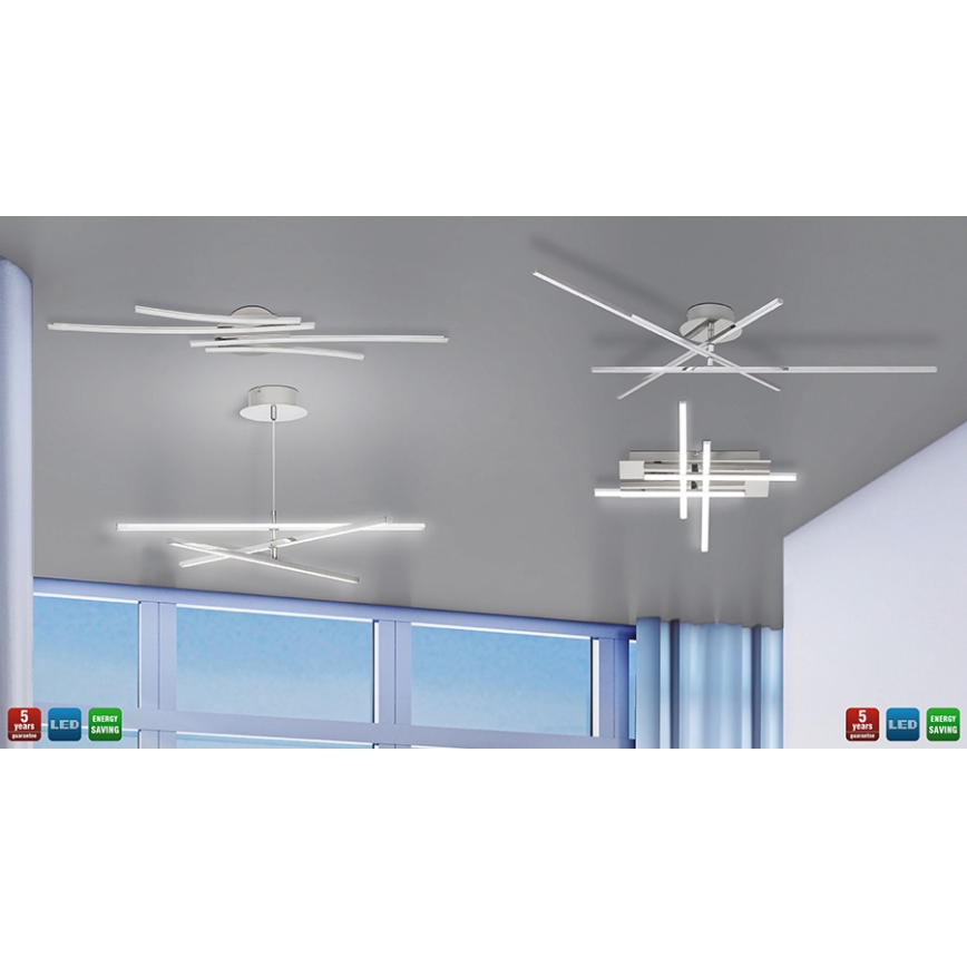 Rabalux - LED Laevalgusti LED/18W/230V