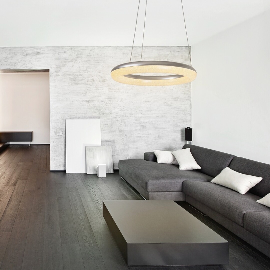 Rabalux - LED Hämardatav lühter LED/24W/230V + pult