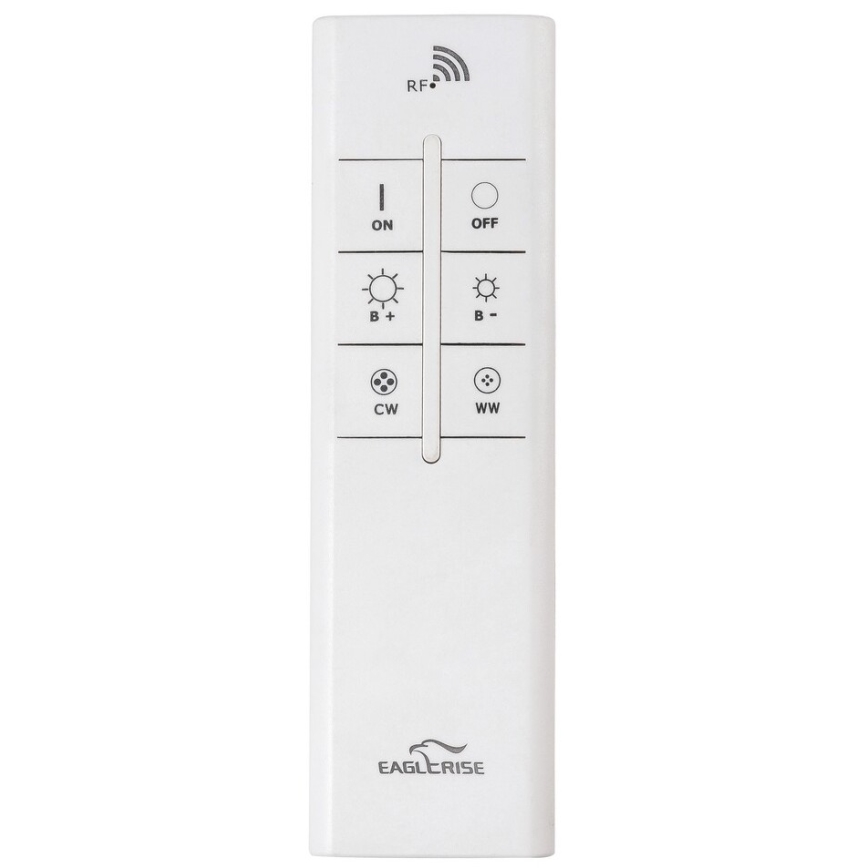 Rabalux - LED Hämardatav lühter LED/24W/230V + pult