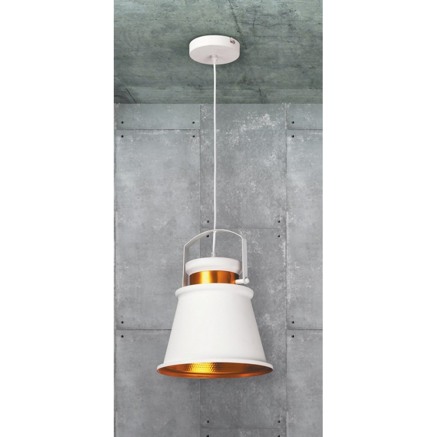 Rabalux 2571 - Rippvalgusti DUSAN E27/40W