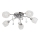 Rabalux 2622 - laevalgusti MELISSA 5xE14/60W/230V