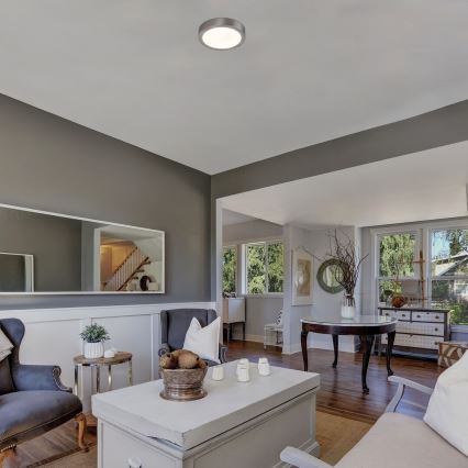 Rabalux - LED laelamp LED/18W/230V, läbimõõt 22,5 cm