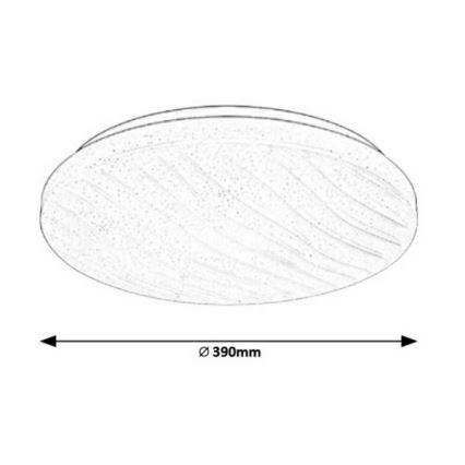 Rabalux - LED Hämardatav laevalgusti LED/24W/230V