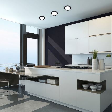 Rabalux - LED Süvistatav valgusti LED/17W/230V d. 17 cm