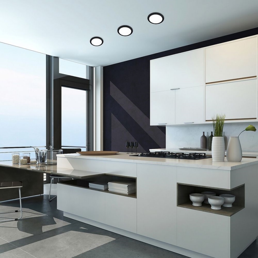 Rabalux - LED Süvistatav valgusti LED/17W/230V d. 17 cm