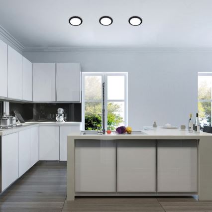 Rabalux - LED Süvistatav valgusti LED/24W/230V d. 22 cm