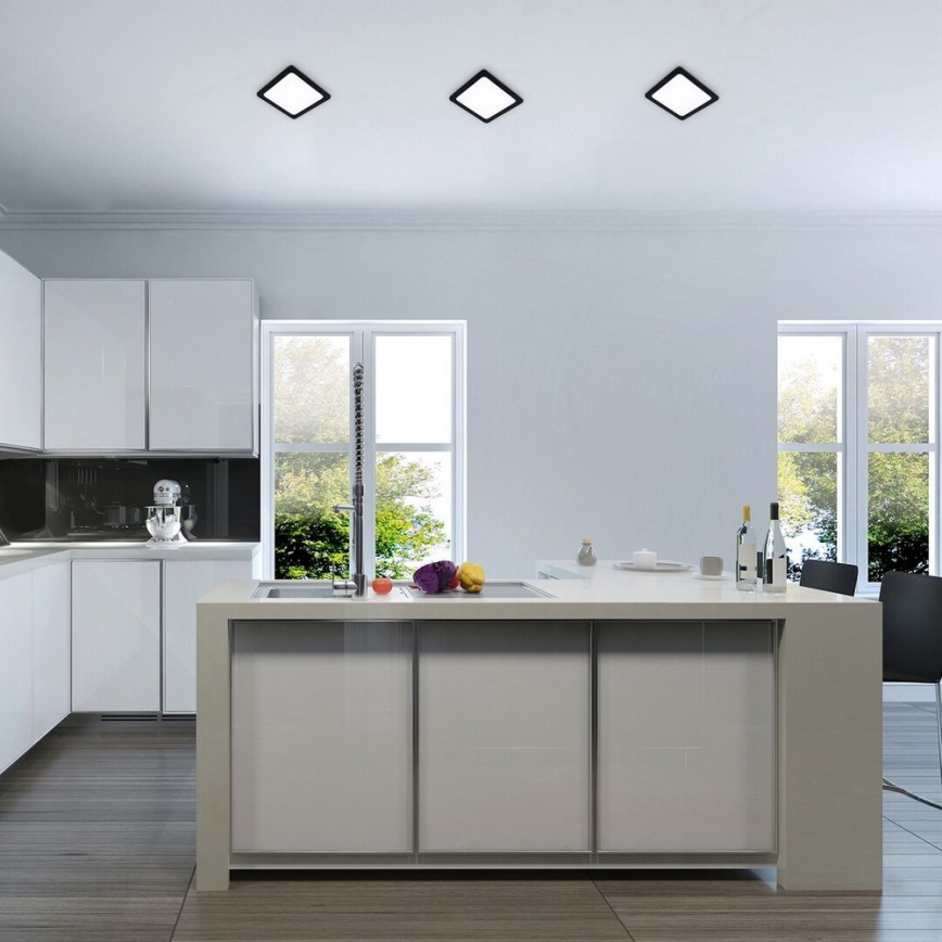Rabalux - LED Süvistatav valgusti LED/5W/230V 9,5x9,5 cm