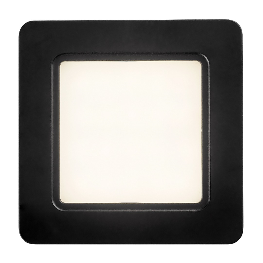 Rabalux - LED Süvistatav valgusti LED/5W/230V 9,5x9,5 cm