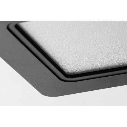 Rabalux - LED Süvistatav valgusti LED/5W/230V 9,5x9,5 cm