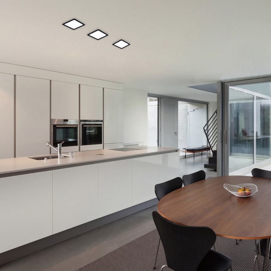 Rabalux - LED Süvistatav valgusti LED/24W/230V 22x22 cm