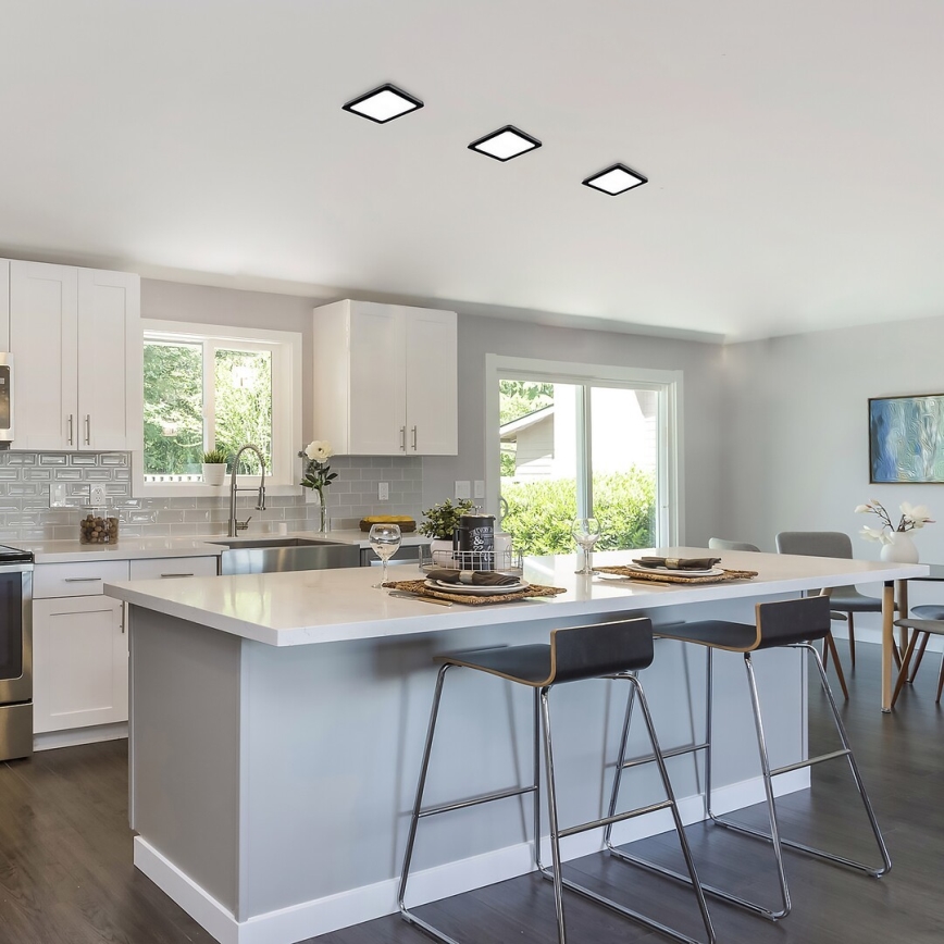 Rabalux - LED Laevalgusti LED/12W/230V 14,5x14,5 cm