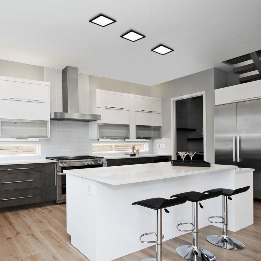 Rabalux - LED Laevalgusti LED/24W/230V 22x22 cm