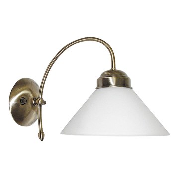Rabalux 2701 - Seinavalgusti MARIAN 1xE27/60W/230V