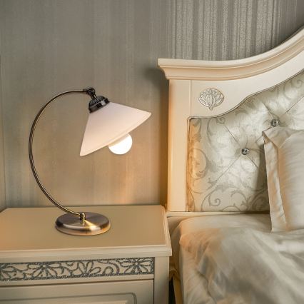 Rabalux 2702 - laualamp MARIAN 1xE27/60W/230V