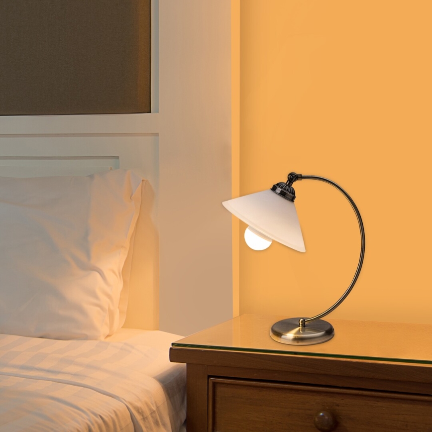Rabalux 2702 - laualamp MARIAN 1xE27/60W/230V