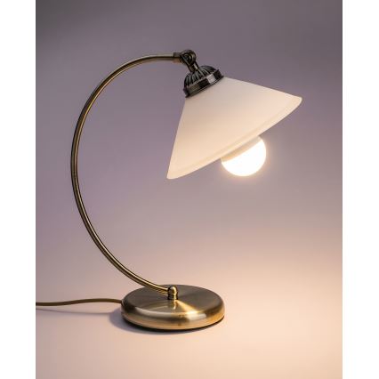 Rabalux 2702 - laualamp MARIAN 1xE27/60W/230V