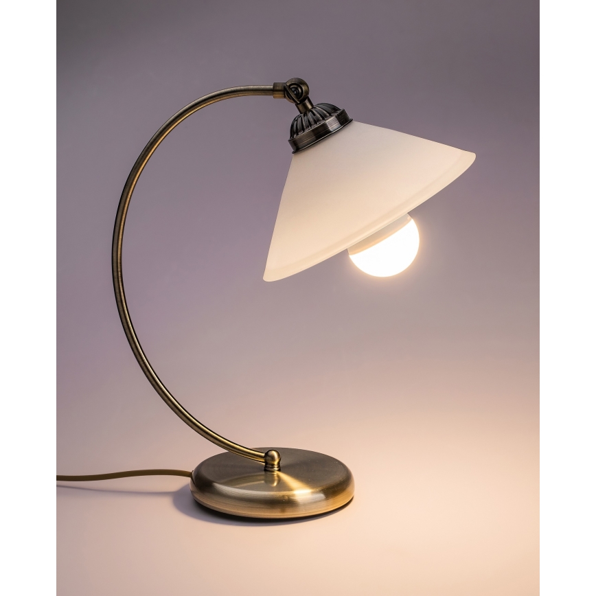 Rabalux 2702 - laualamp MARIAN 1xE27/60W/230V