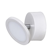 Rabalux 2713 - LED-seinavalgusti ELSA LED/6W/230V valge