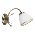 Rabalux 2778 - seinavalgustus ALETTA 1xE14/40W/230V