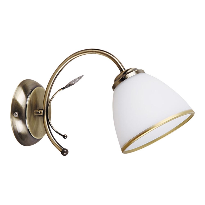 Rabalux 2778 - seinavalgustus ALETTA 1xE14/40W/230V