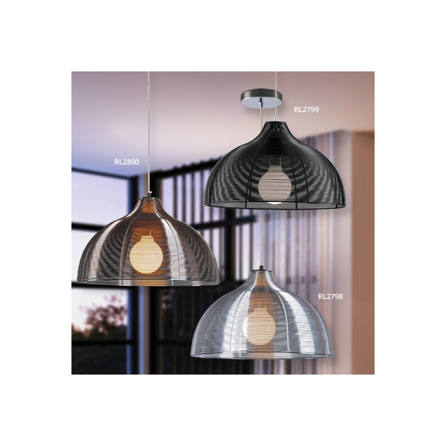 Rabalux 2800 - LED Ripplühter ADDISON 1x27/60W/230V