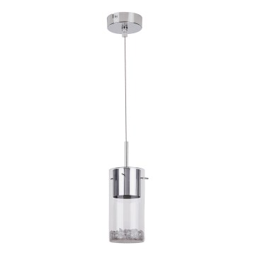 Rabalux 2926 - LED-lühter DALIA 1xGU10-LED/5W/230V