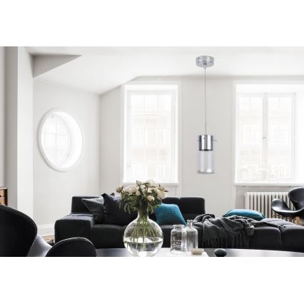 Rabalux 2926 - LED-lühter DALIA 1xGU10-LED/5W/230V