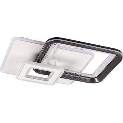Rabalux - LED hämardatav pinnapealne laelamp LED/48W/230V 3000K/4000K/6000K + kaugjuhtimispult 49,5x49,5 cm