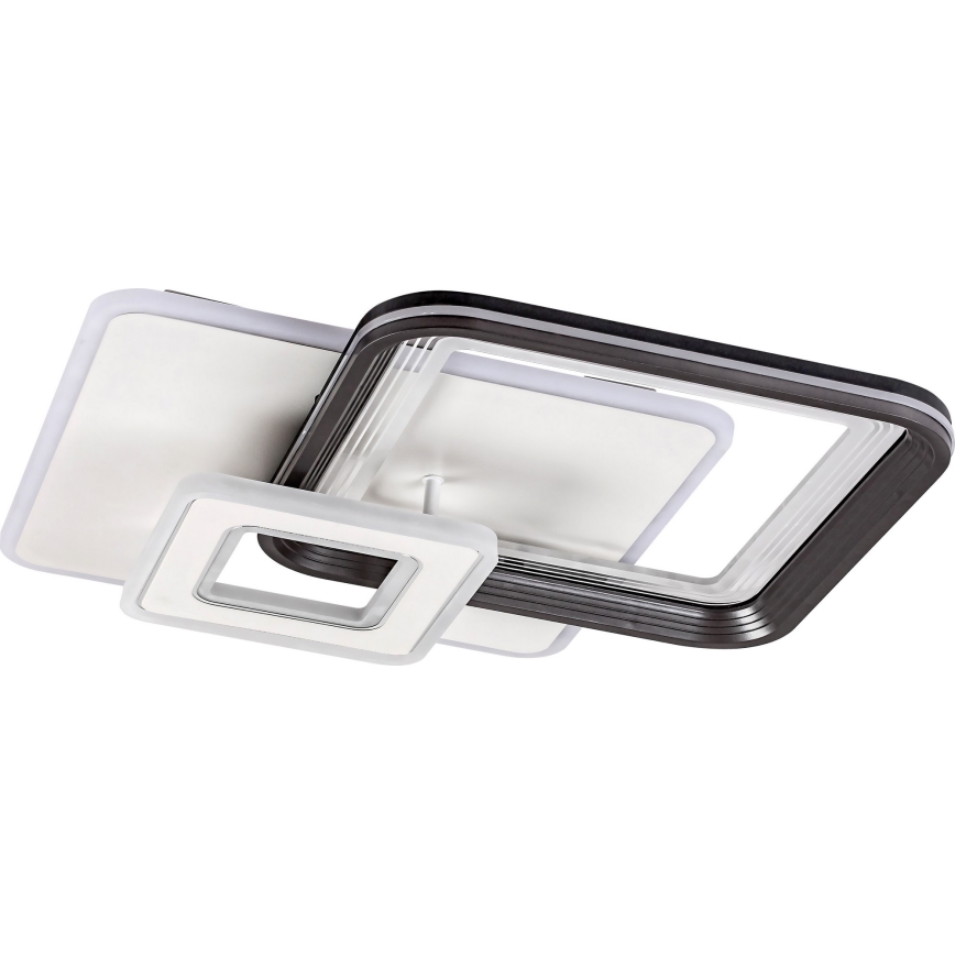 Rabalux - LED hämardatav pinnapealne laelamp LED/48W/230V 3000K/4000K/6000K + kaugjuhtimispult 49,5x49,5 cm
