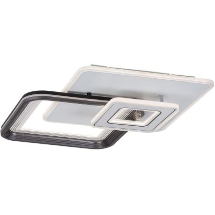 Rabalux - LED hämardatav pinnapealne laelamp LED/48W/230V 3000K/4000K/6000K + kaugjuhtimispult 49,5x49,5 cm