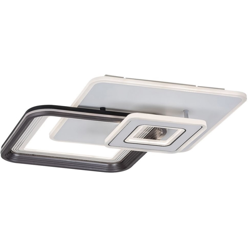 Rabalux - LED hämardatav pinnapealne laelamp LED/48W/230V 3000K/4000K/6000K + kaugjuhtimispult 49,5x49,5 cm