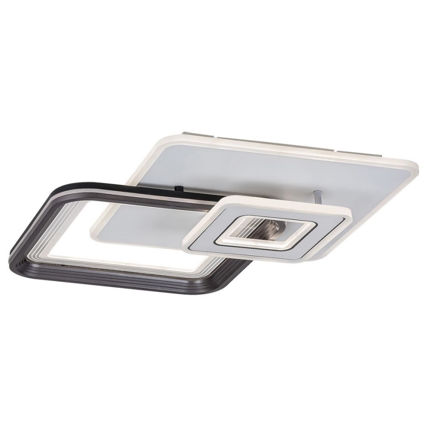 Rabalux - LED hämardatav pinnapealne laelamp LED/48W/230V 3000K/4000K/6000K + kaugjuhtimispult 49,5x49,5 cm