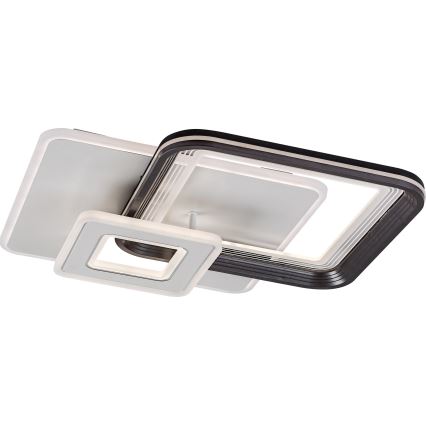 Rabalux - LED hämardatav pinnapealne laelamp LED/48W/230V 3000K/4000K/6000K + kaugjuhtimispult 49,5x49,5 cm