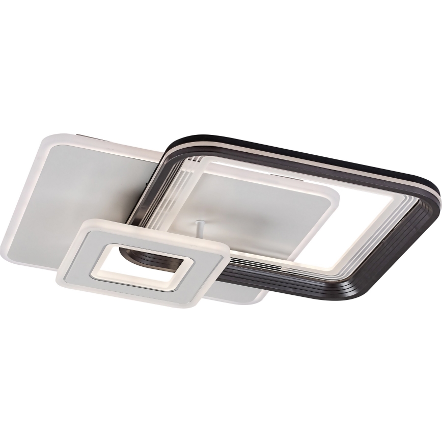 Rabalux - LED hämardatav pinnapealne laelamp LED/48W/230V 3000K/4000K/6000K + kaugjuhtimispult 49,5x49,5 cm